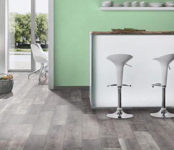 Ламинат Krono Original Vintage K413 Дуб Блэквотер