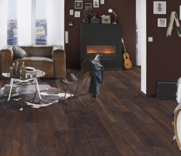 Ламинат Krono Original Vintage K414 Дуб Корсар