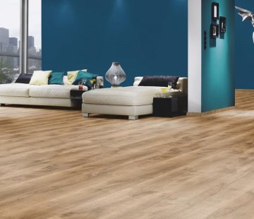 Ламинат Krono Original Castello K462 Дуб Золотой Вулкан