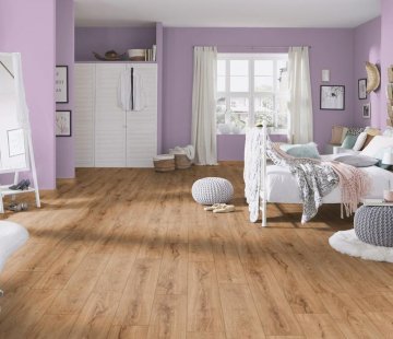 Ламинат Krono Original Super Natural K468 Дуб Гондола