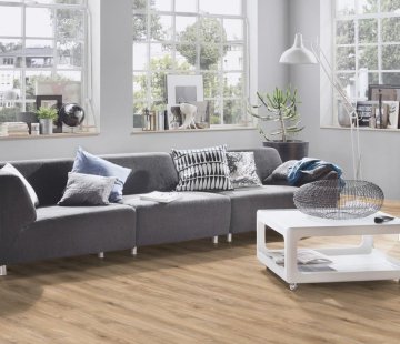 Ламинат Krono Original Castello K470 Дуб натуральный кашемир