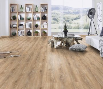 Ламинат Krono Original Castello K470 Дуб натуральный кашемир