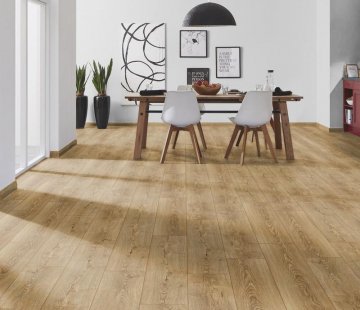 Ламинат Krono Original Super Natural K483 Дуб Антик Стерлинг