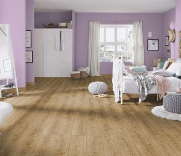 Ламинат Krono Original Super Natural K483 Дуб Антик Стерлинг