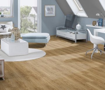 Ламинат Krono Original Super Natural K483 Дуб Антик Стерлинг