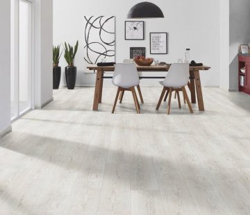 Ламинат Krono Original Super Natural K484 Дуб Мисти Стерлинг