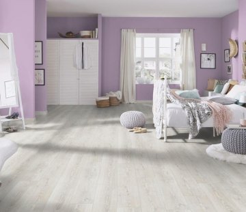 Ламинат Krono Original Super Natural K484 Дуб Мисти Стерлинг