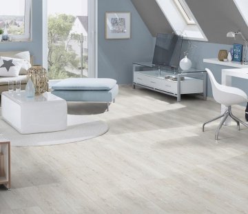 Ламинат Krono Original Super Natural K484 Дуб Мисти Стерлинг