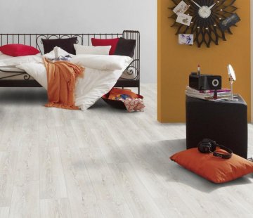 Ламинат Krono Original Super Natural K484 Дуб Мисти Стерлинг