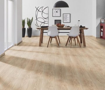 Ламинат Krono Original Super Natural K485 Дуб Натурал Стерлинг