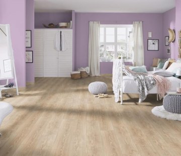 Ламинат Krono Original Super Natural K485 Дуб Натурал Стерлинг