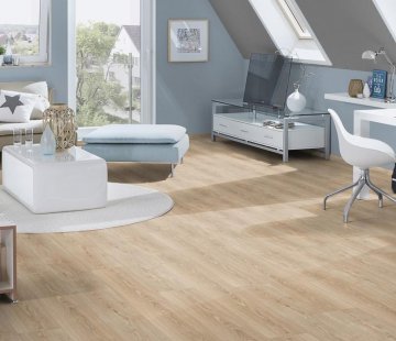 Ламинат Krono Original Super Natural K485 Дуб Натурал Стерлинг