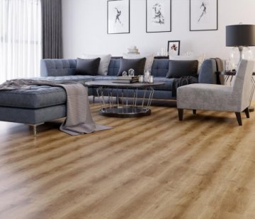 Ламинат Alpine Floor Legno Extra L1007 Дуб Мокка