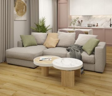 Ламинат Alpine Floor Aura LF100-06 Дуб Ливорно