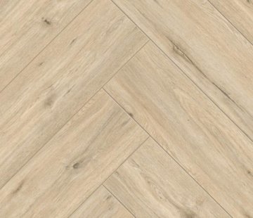Ламинат Alpine Floor Herringbone LF102-01 Дуб Лион