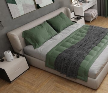 Ламинат Alpine Floor Herringbone LF102-03 Дуб Фландрия