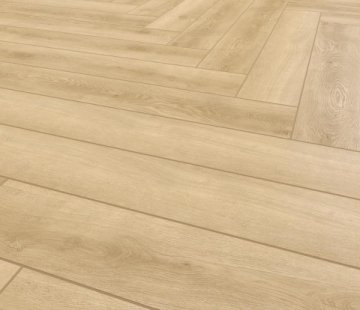 Ламинат Alpine Floor Herringbone LF102-05 Дуб Шампань