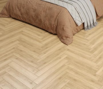 Ламинат Alpine Floor Herringbone LF102-05 Дуб Шампань
