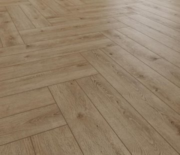 Ламинат Alpine Floor Herringbone LF102-07 Дуб Прованс