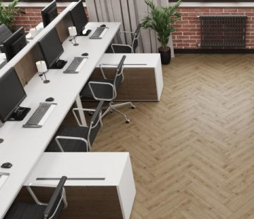 Ламинат Alpine Floor Herringbone LF102-07 Дуб Прованс