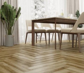 Ламинат Alpine Floor Herringbone LF102-09 Дуб Марсель