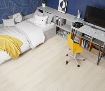 Ламинат Alpine Floor Aqua Life LF103-04 Дуб Петербург