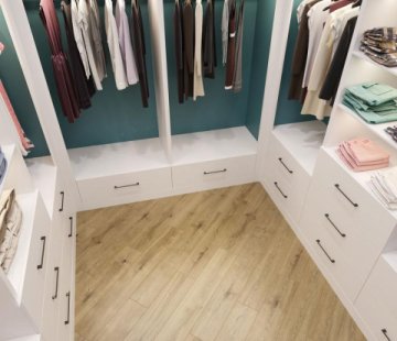 Ламинат Alpine Floor Aqua Life LF103-05 Дуб Копенгаген