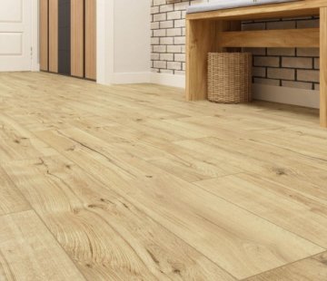 Ламинат Alpine Floor Aqua Life LF103-06 Дуб Эмпуриабрава