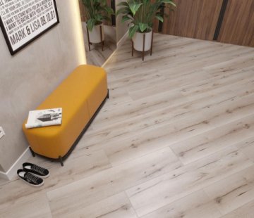 Ламинат Alpine Floor Aqua Life XL LF104-02 Дуб Балатон