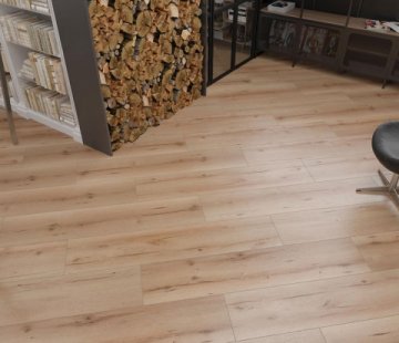 Ламинат Alpine Floor Aqua Life XL LF104-03 Дуб Гарда