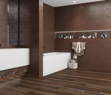 Ламинат Alpine Floor Aqua Life XL LF104-04 Дуб Пауэлл