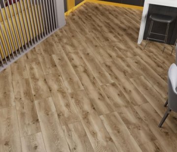 Ламинат Alpine Floor Aqua Life XL LF104-09 Дуб Комо