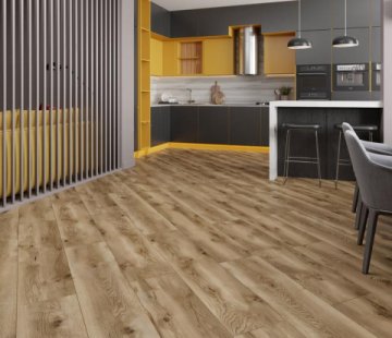 Ламинат Alpine Floor Aqua Life XL LF104-09 Дуб Комо