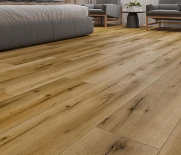 Ламинат Alpine Floor Aqua Life XL LF104-10 Дуб Гурон