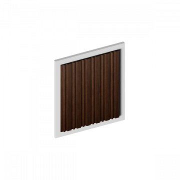 Декоративная панель  LV122 BR396