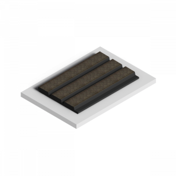 Декоративная панель  LV124LE1 BR497K