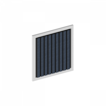 Декоративная панель  LV124LE1 BU28K