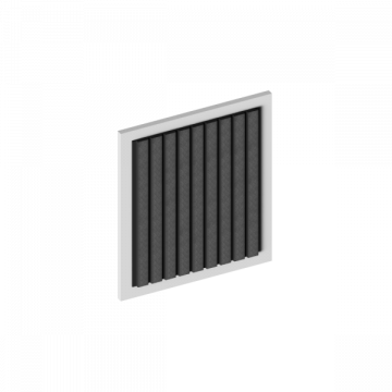 Декоративная панель  LV124LE1 GR27K