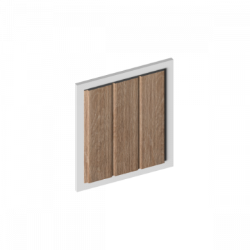 Декоративная панель  LV127L BR416