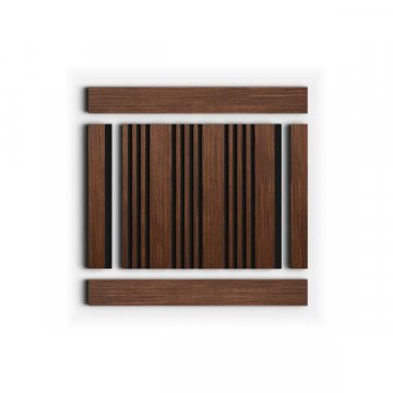 Декоративная панель  LV128 BR396K