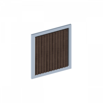 Декоративная панель  LV139 BR354