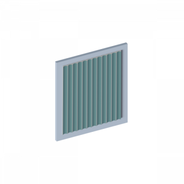 Декоративная панель  LV139 BU27