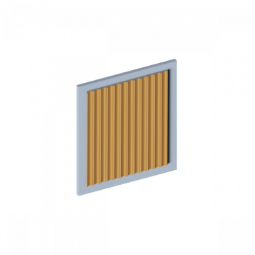 Декоративная панель  LV139 G365