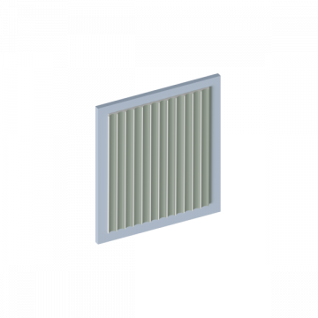 Декоративная панель  LV139 GN69