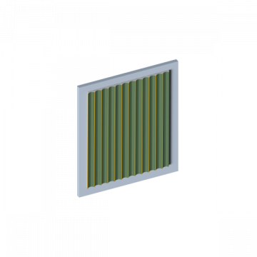 Декоративная панель  LV139 GN81G