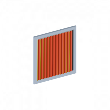 Декоративная панель  LV139 OR3G