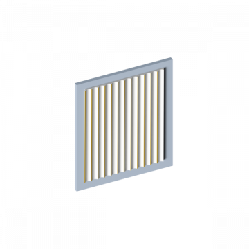 Декоративная панель  LV139 W41G