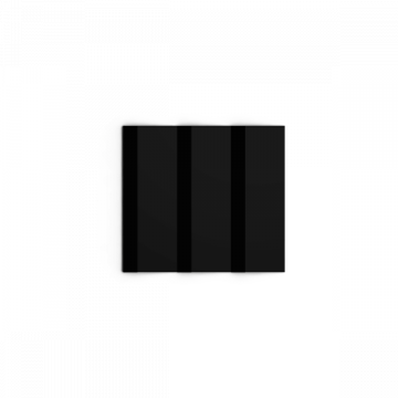 Декоративная панель  LV141 BK