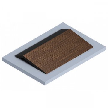 Декоративная панель  LV141 BR396K