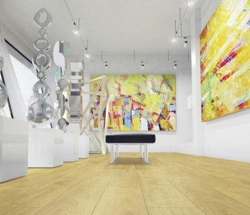 Ламинат Kronopol Aurum Eco Volo D4576 / LO576 Дуб Lark